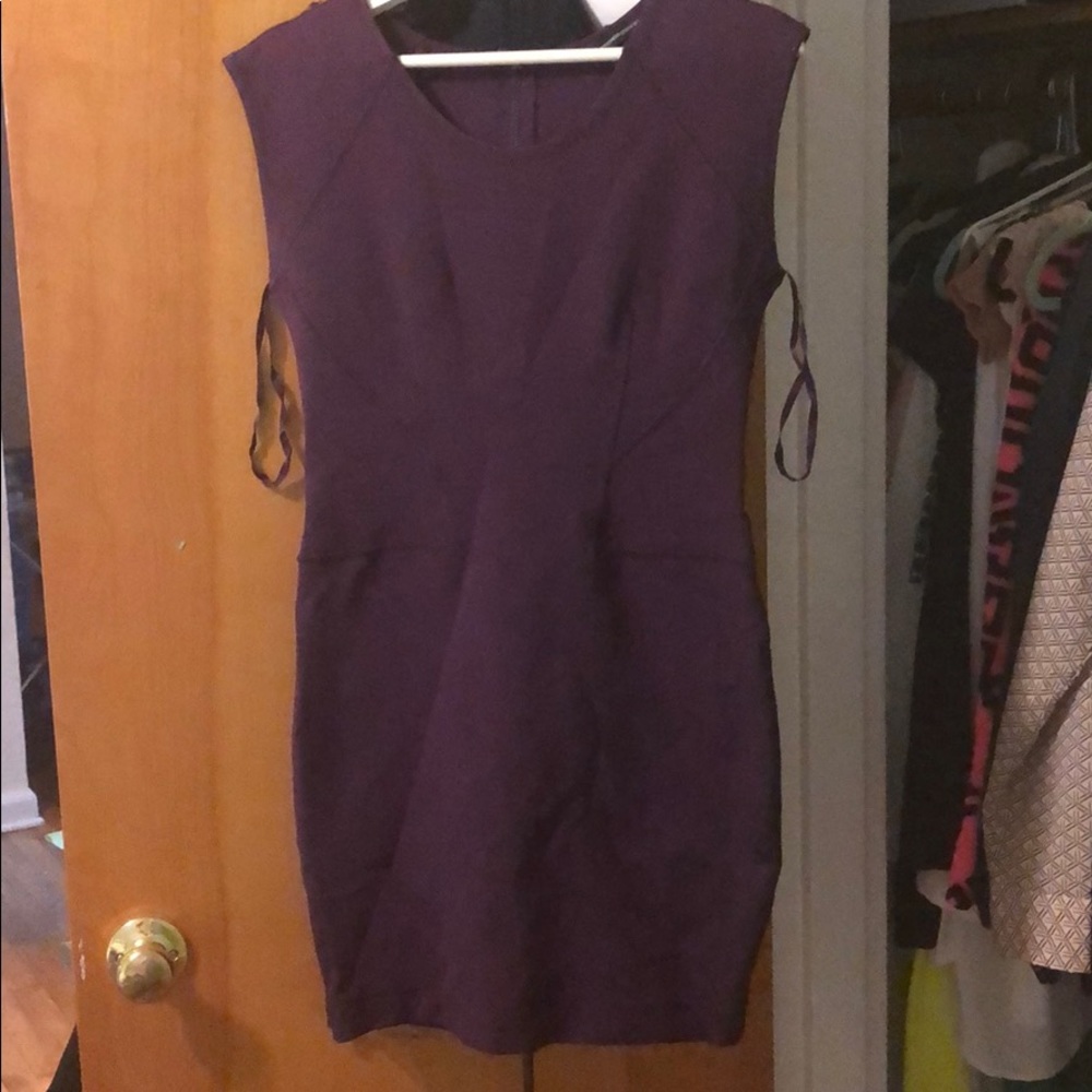 French connection bodycon dress